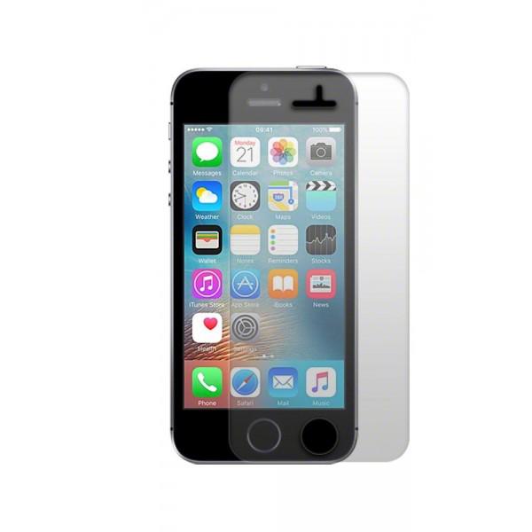 iPhone 5/5S/SE Skærmbeskytter - Beskyttelsesfilm