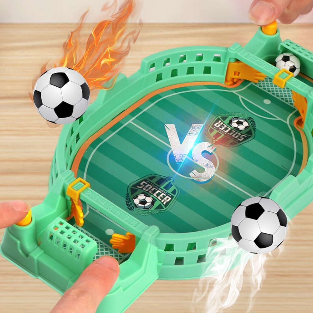 Sjovt mini fodboldspil