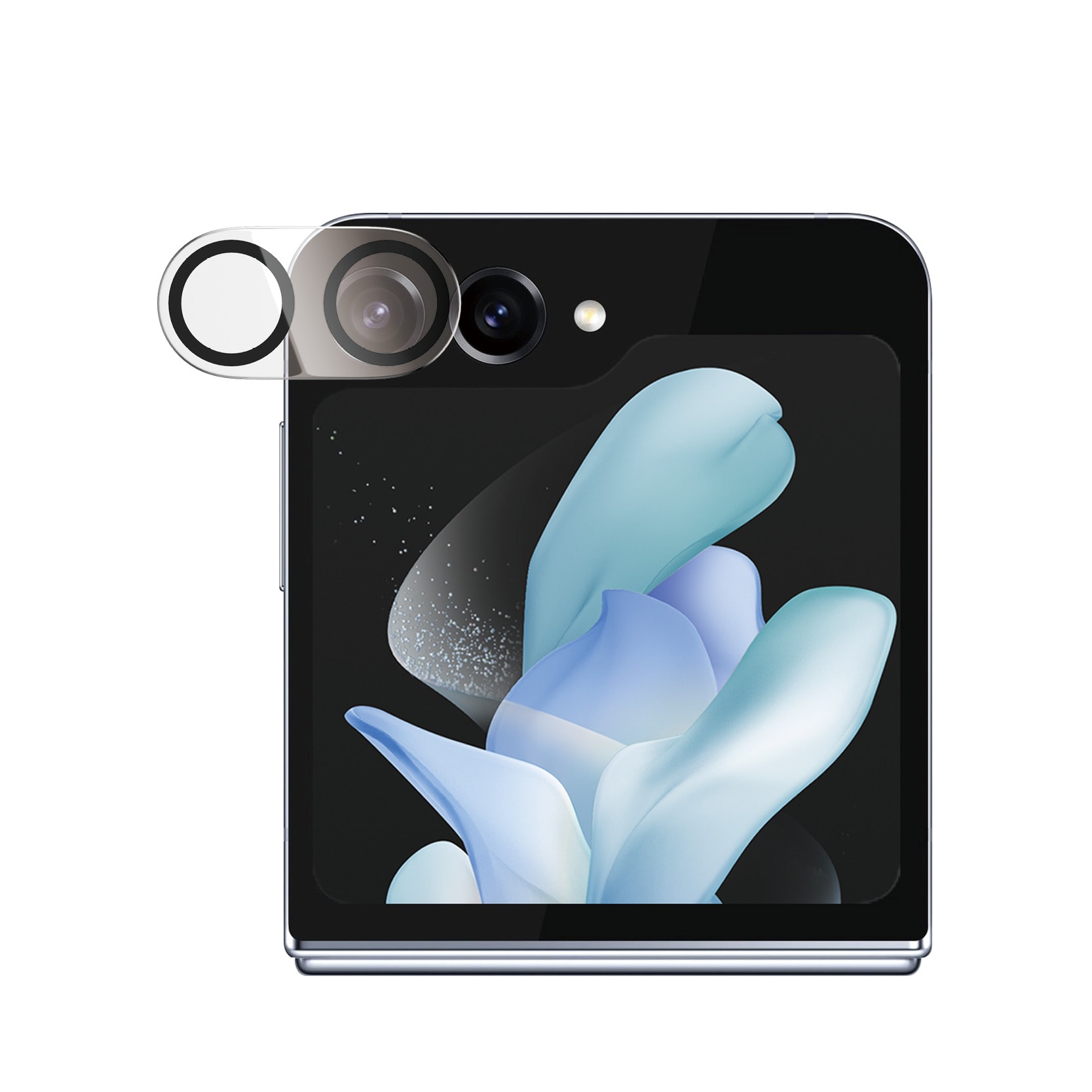 Samsung Galaxy Z Flip 5 PicturePerfect kamerabeskytter