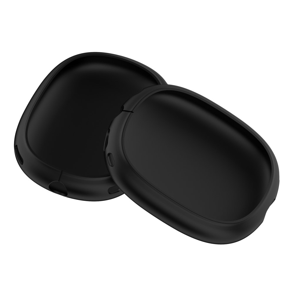 Apple AirPods Max 2 Silikonecover til ørekopperne, Sort
