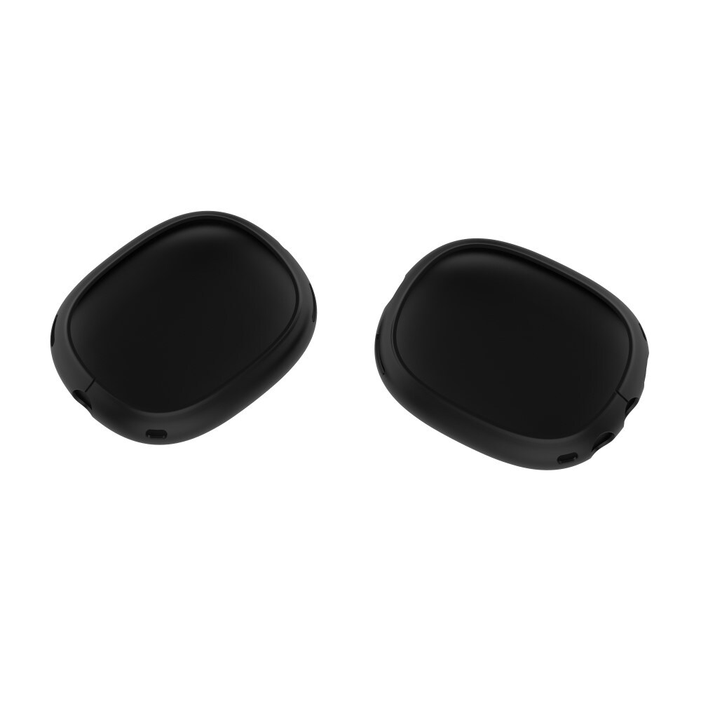 Apple AirPods Max 2 Silikonecover til ørekopperne, Sort