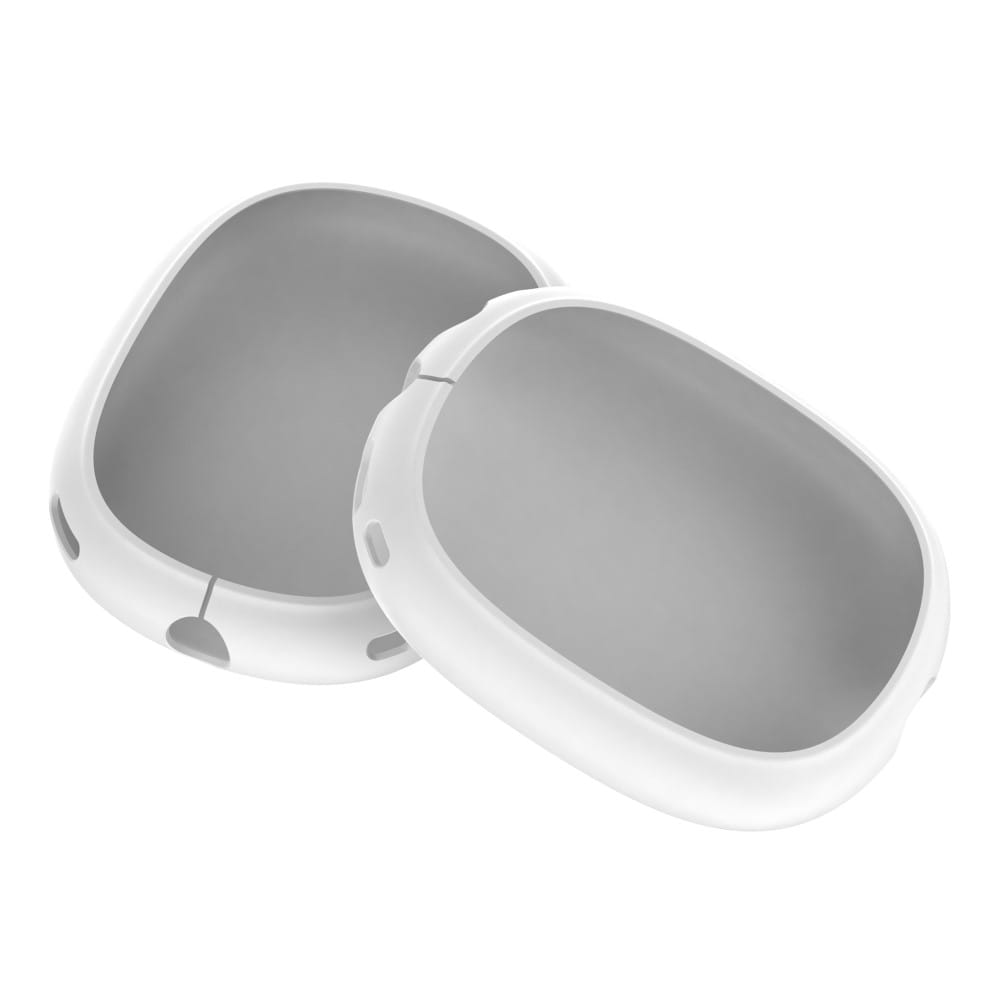 Apple AirPods Max 2 Silikonecover til ørekopperne, Hvid