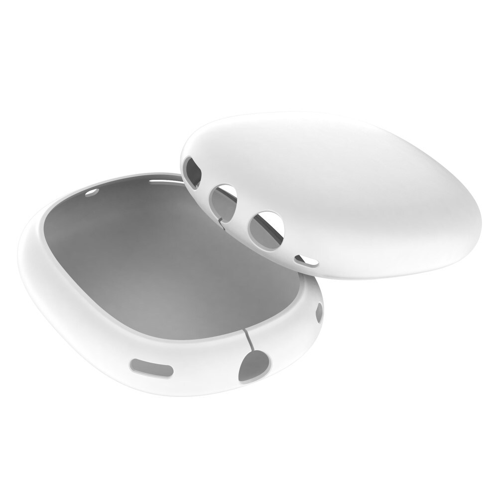 Apple AirPods Max 2 Silikonecover til ørekopperne, Hvid