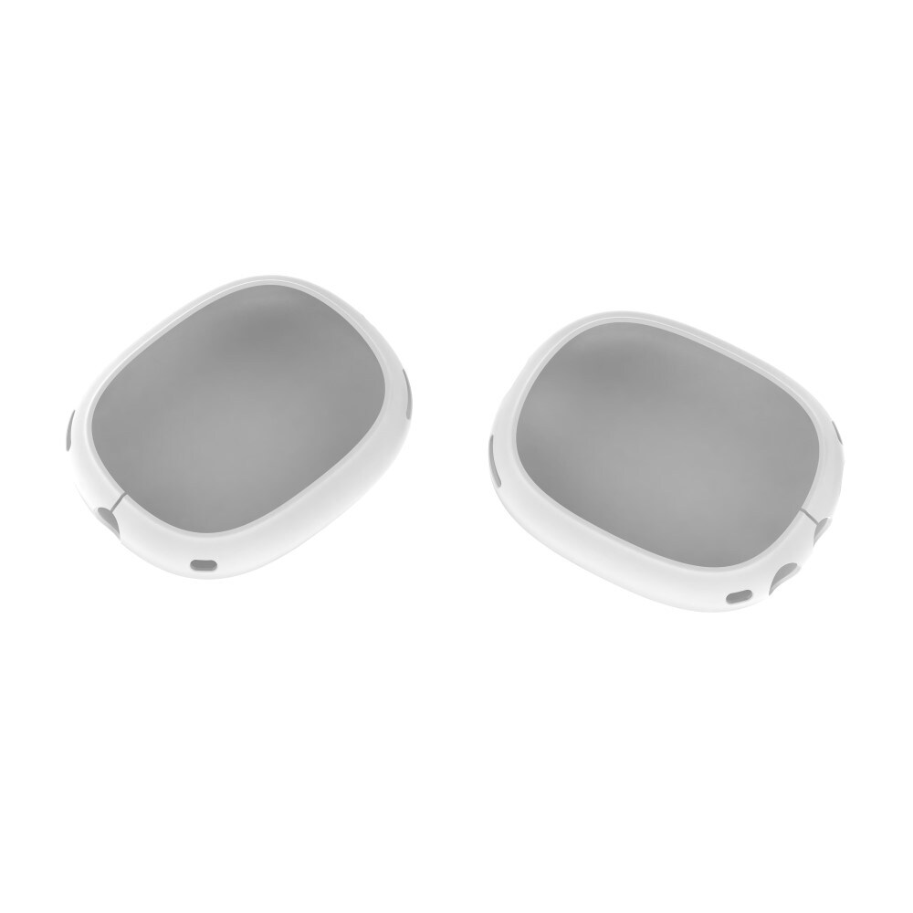 Apple AirPods Max 2 Silikonecover til ørekopperne, Hvid