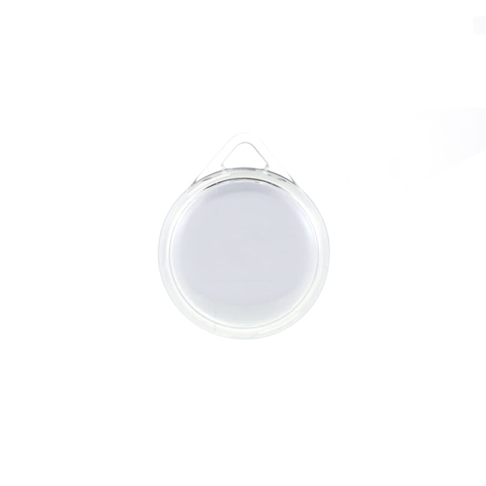 Apple AirTag Tyndt hardcase, Gennemsigtig