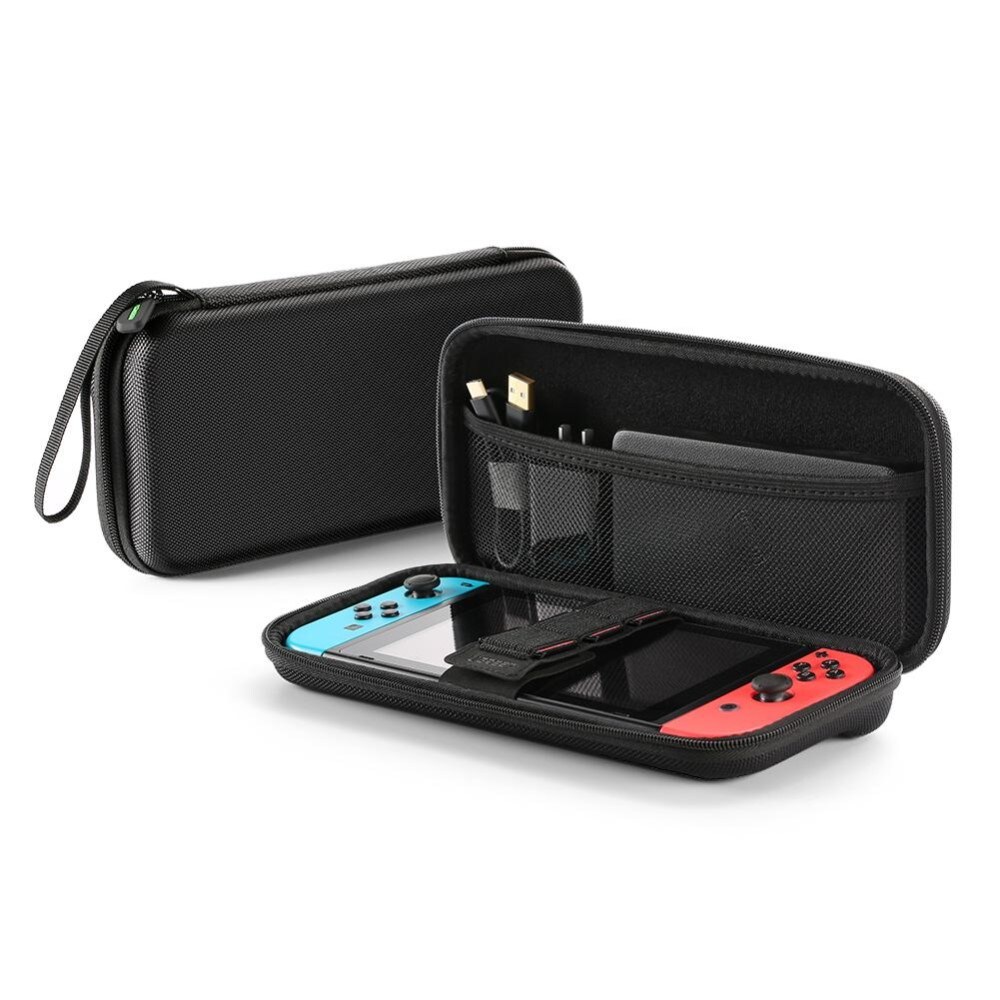 Nintendo Switch Etui/opbevaringstaske, Sort