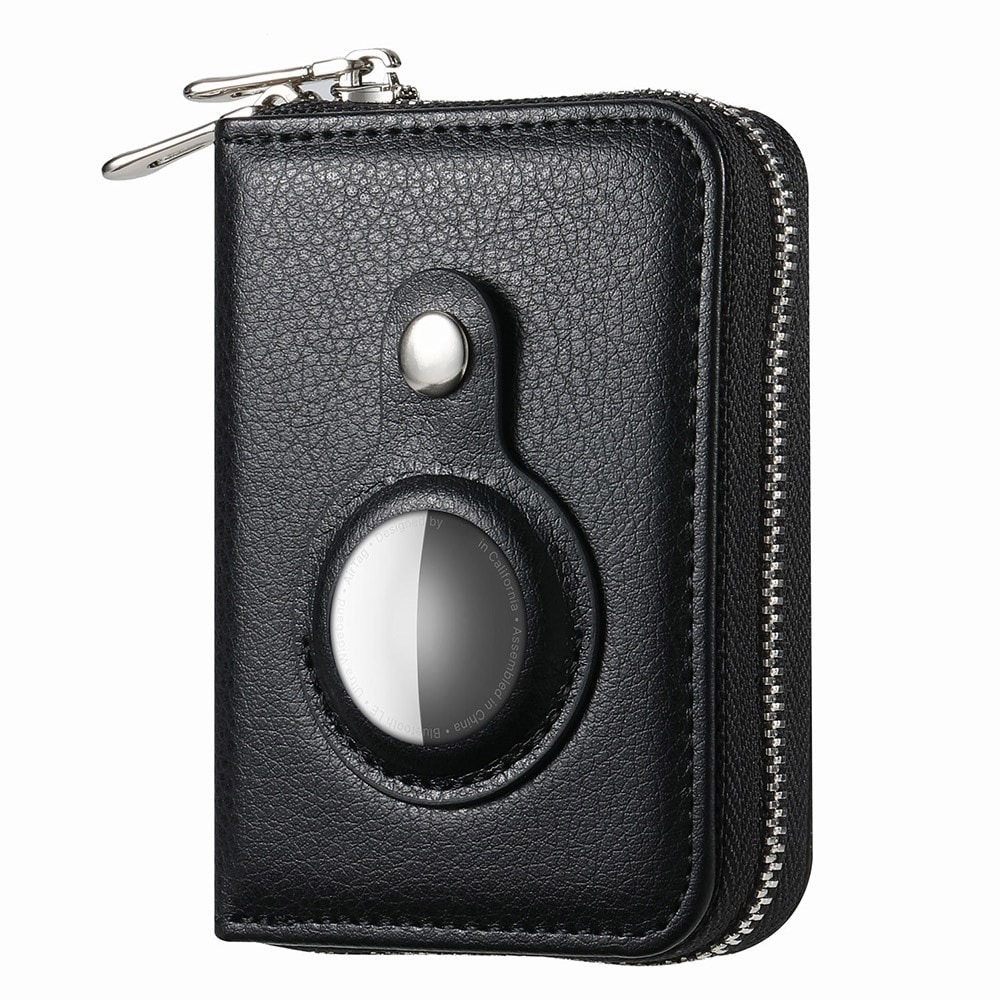Apple AirTag RFID-pung, Sort