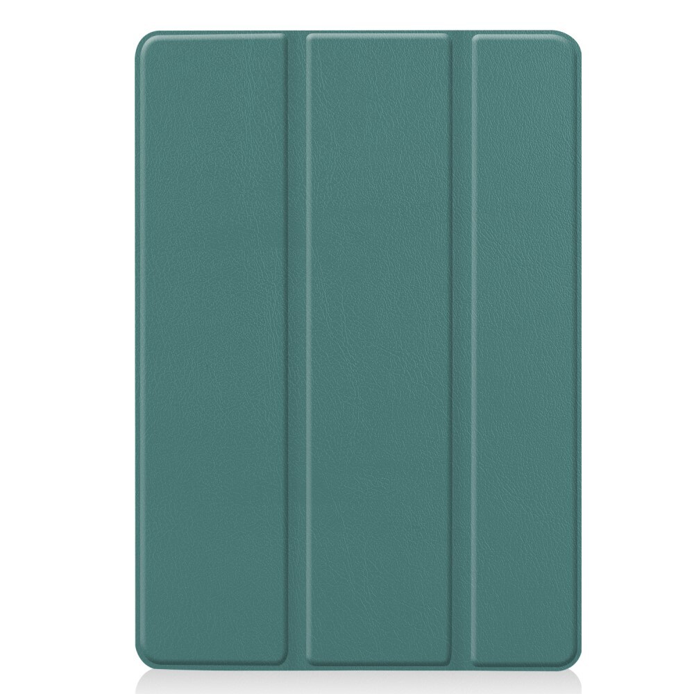 Apple iPad 10.2 9th Gen (2021) Tri-Fold etui, Grøn