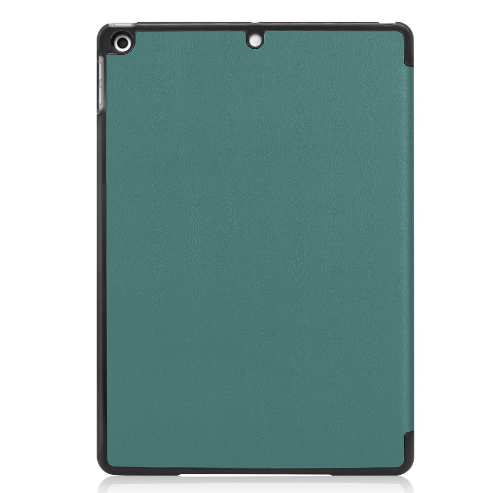 Apple iPad 10.2 9th Gen (2021) Tri-Fold etui, Grøn