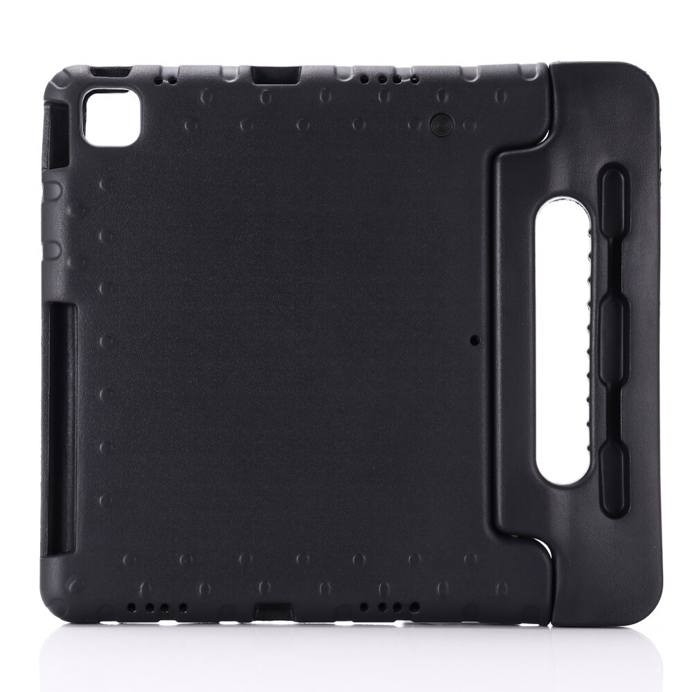 Apple iPad Pro 12.9 6th Gen (2022) Stødsikkert cover/etui - Perfekt til børn, Sort