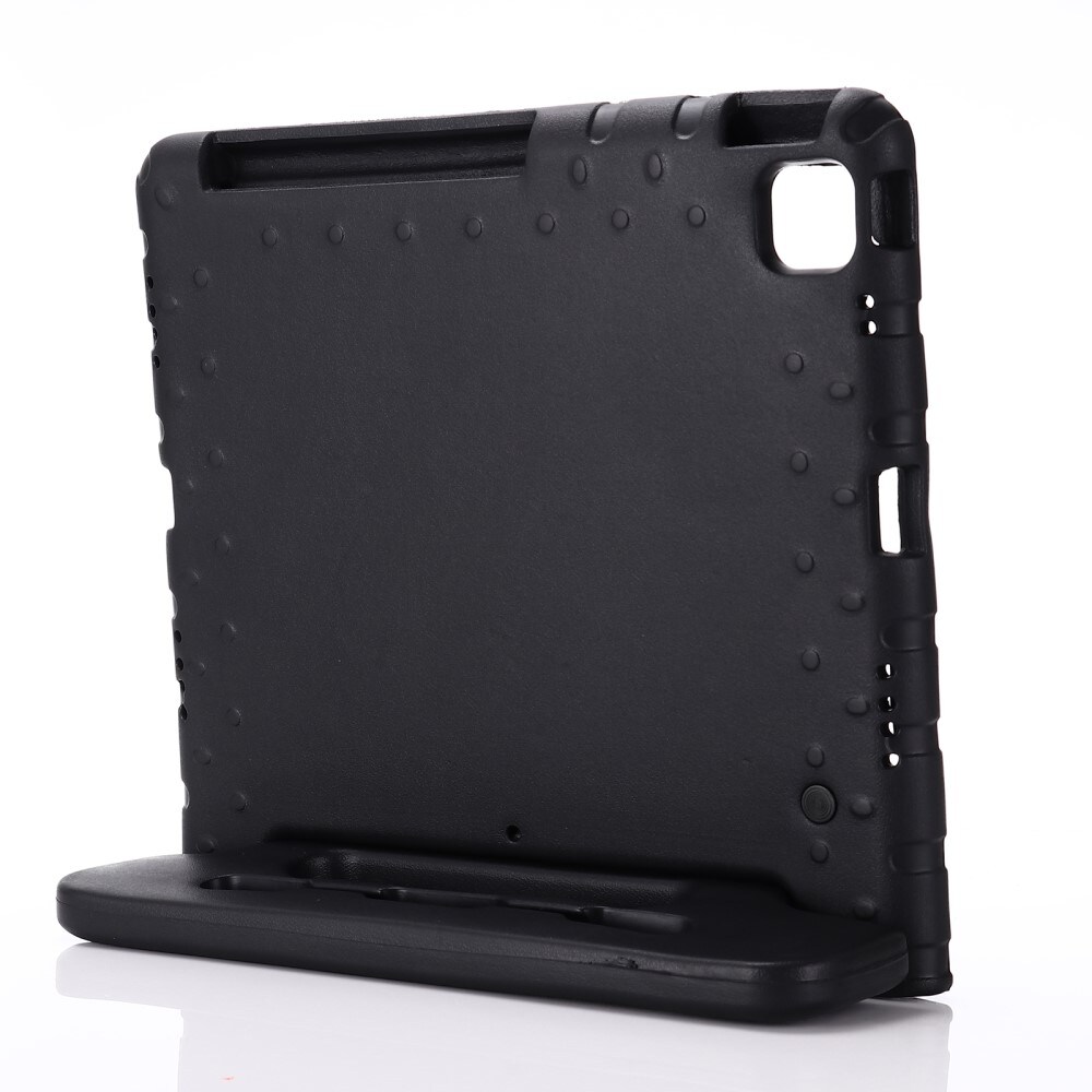 Apple iPad Pro 12.9 6th Gen (2022) Stødsikkert cover/etui - Perfekt til børn, Sort