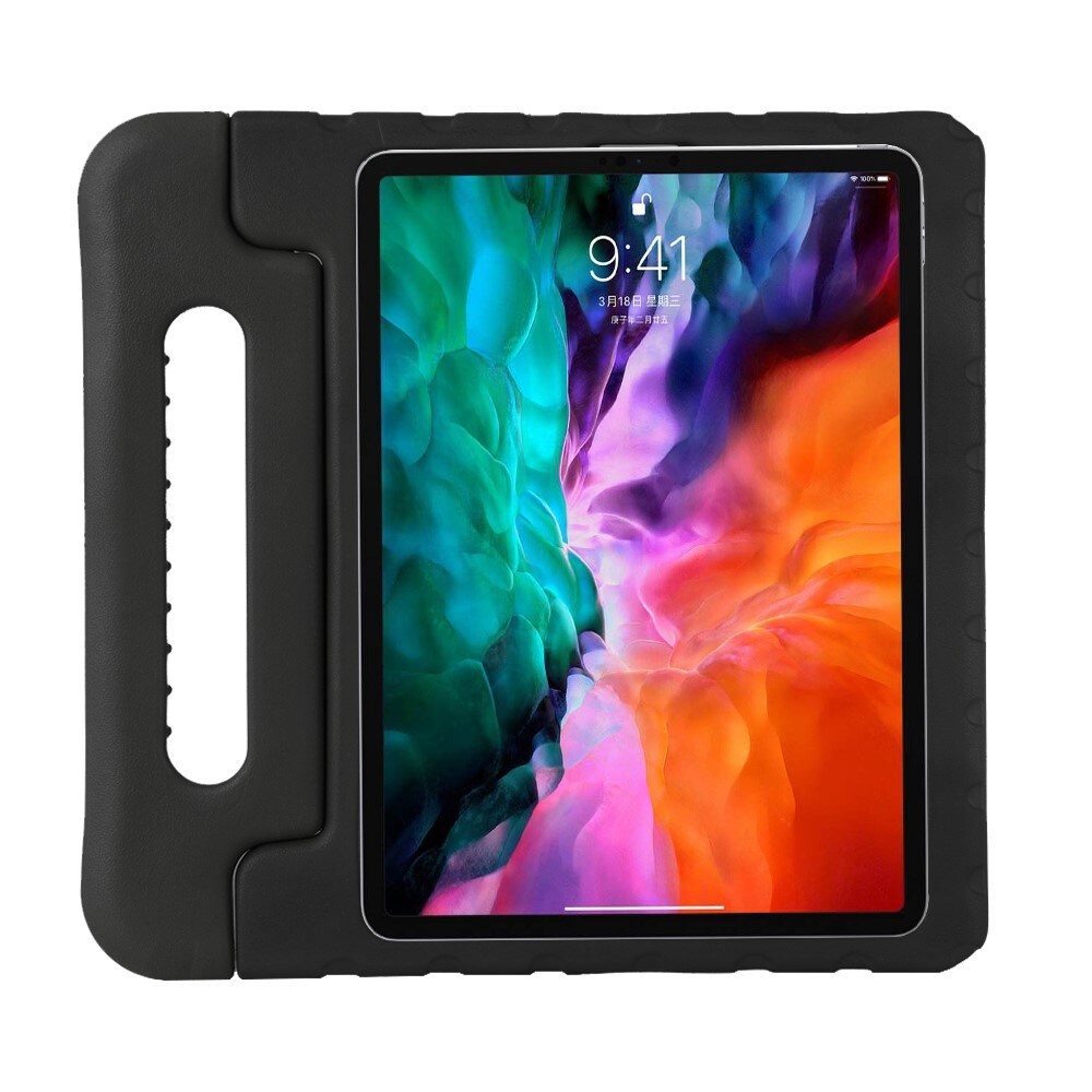 Apple iPad Pro 11 3rd Gen (2021) Stødsikkert cover/etui - Perfekt til børn, Sort