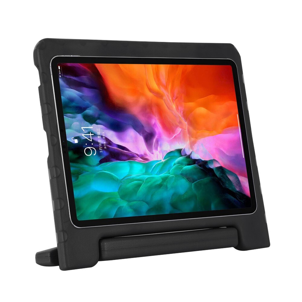 Apple iPad Pro 11 4th Gen (2022) Stødsikkert cover/etui - Perfekt til børn, Sort