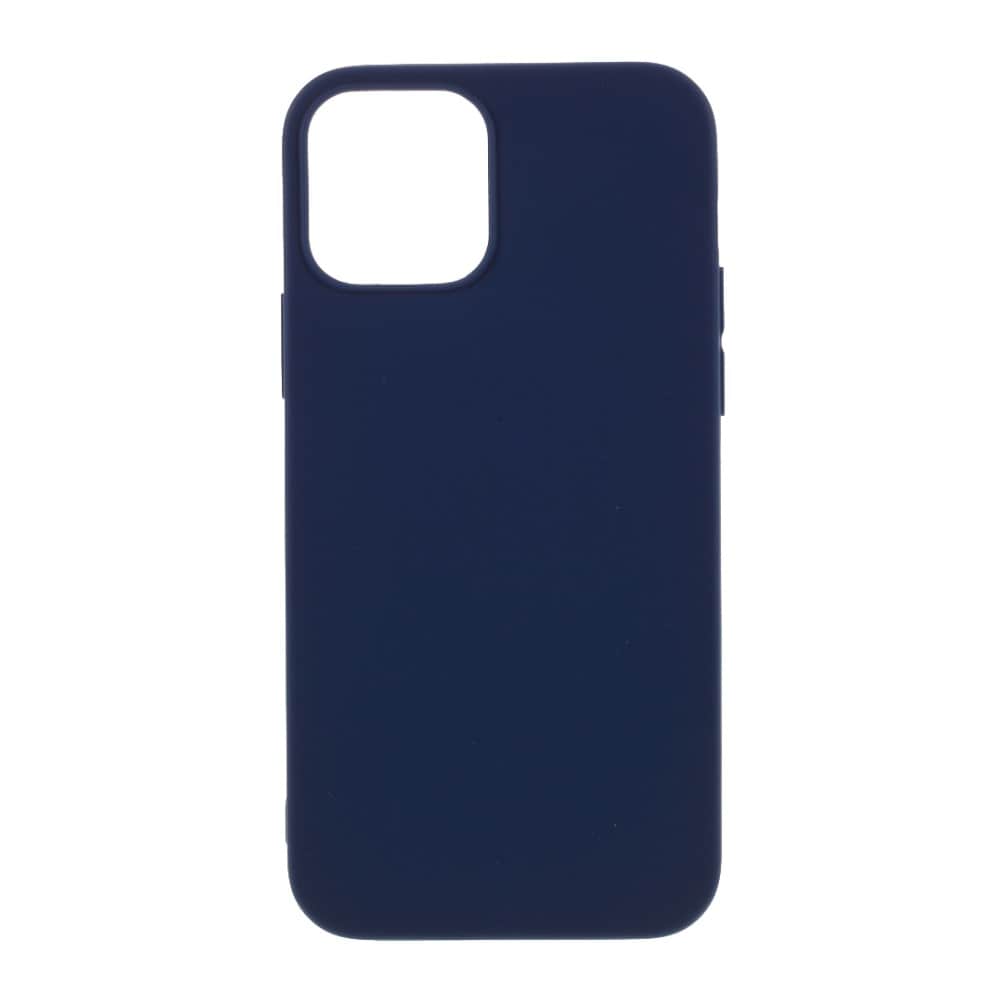 iPhone 12 Mini Mobilcover i TPU, Blå