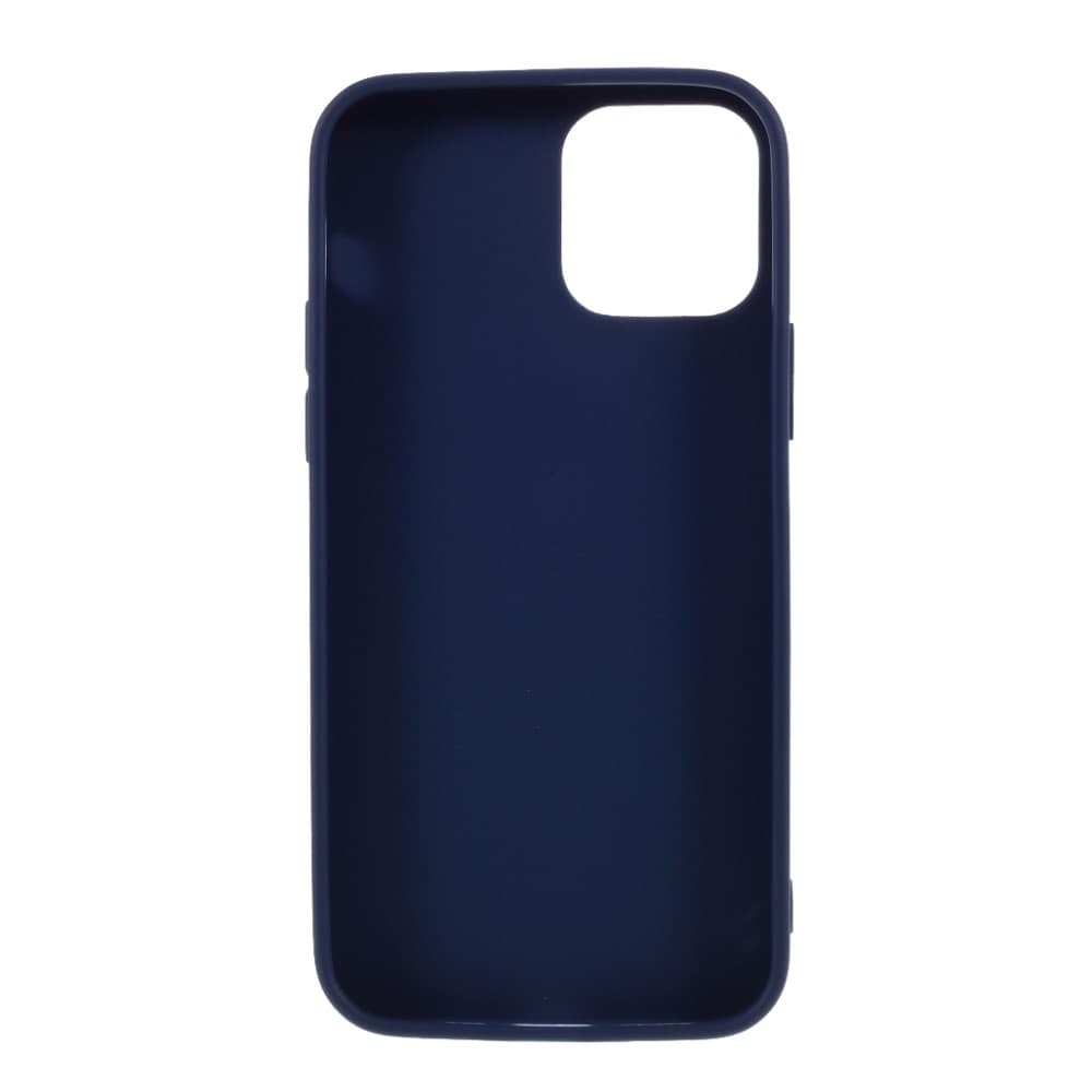 iPhone 12 Mini Mobilcover i TPU, Blå