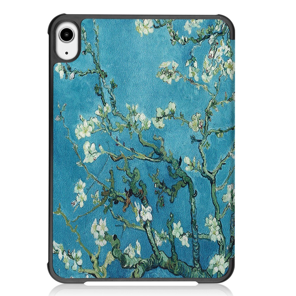 Apple iPad Mini 6th Gen (2021) Tri-Fold etui, Kirsebærblomster