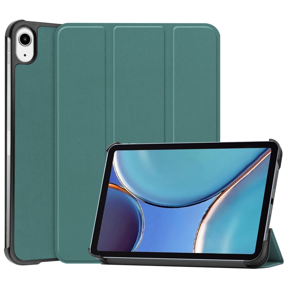 Apple iPad Mini 7th Gen (2024) Tri-Fold etui, Grøn