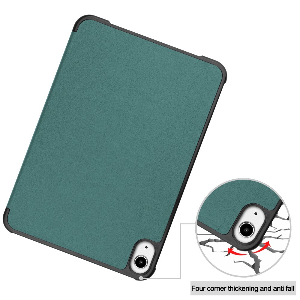 Apple iPad Mini 6th Gen (2021) Tri-Fold etui, Grøn
