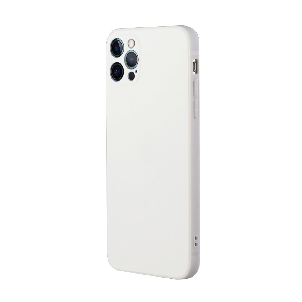 iPhone 13 Pro Mobilcover i TPU, Hvid