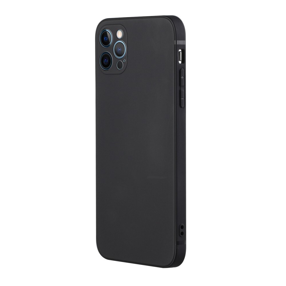 iPhone 13 Pro Max Mobilcover i TPU, Sort