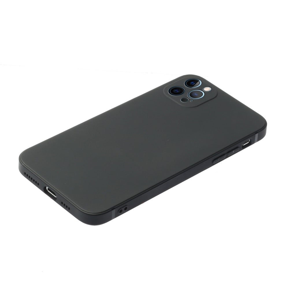 iPhone 13 Pro Max Mobilcover i TPU, Sort