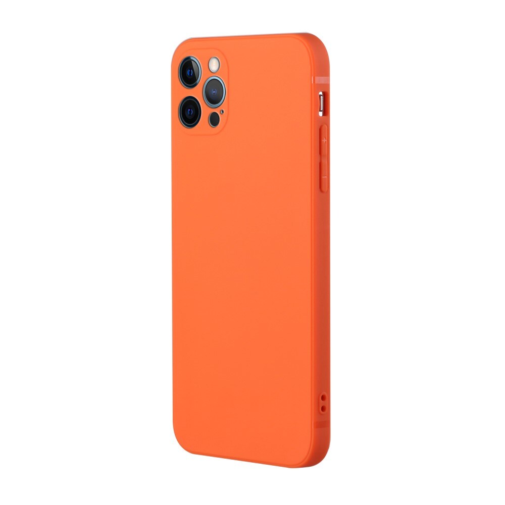 iPhone 13 Pro Max Mobilcover i TPU, Orange