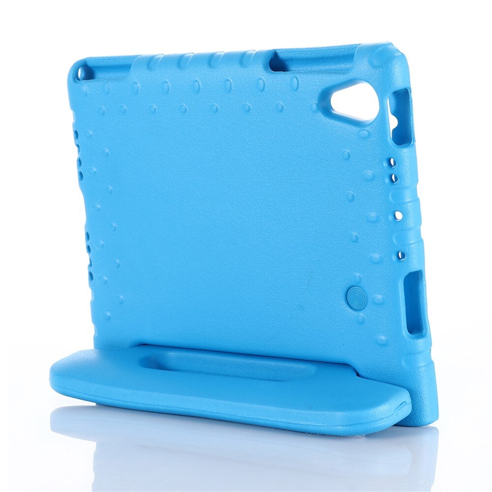 Apple iPad Mini 6th Gen (2021) Stødsikkert cover/etui - Perfekt til børn, Blå