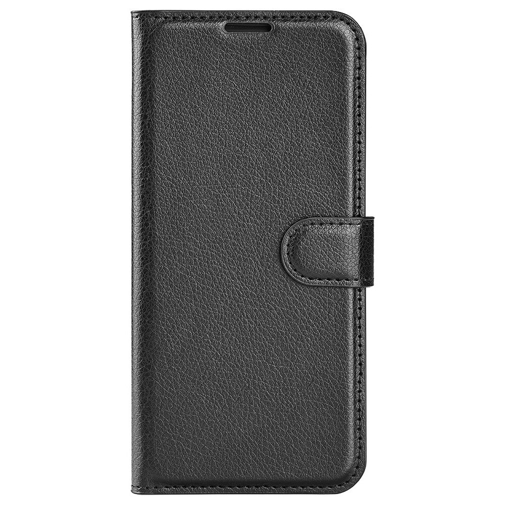 iPhone 14 Plus Enkelt mobiletui, Sort
