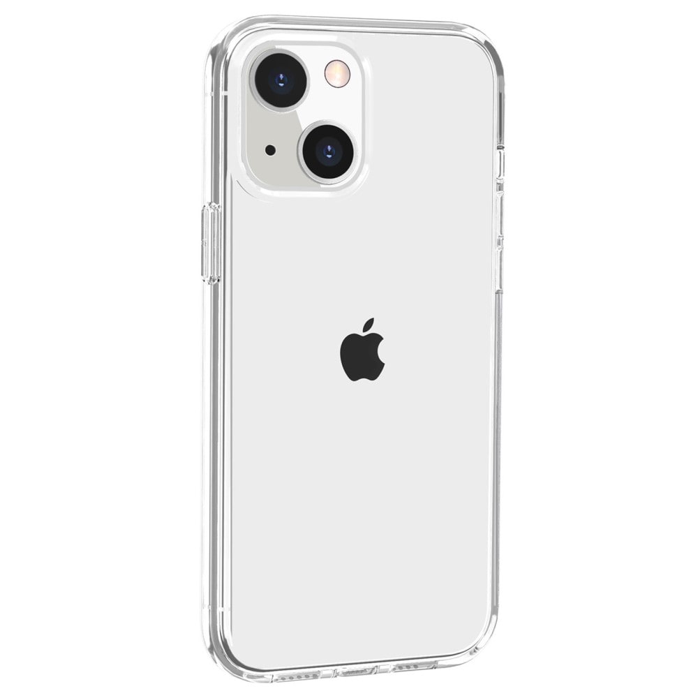 iPhone 14 Plus Tyndt TPU-cover, Gennemsigtig