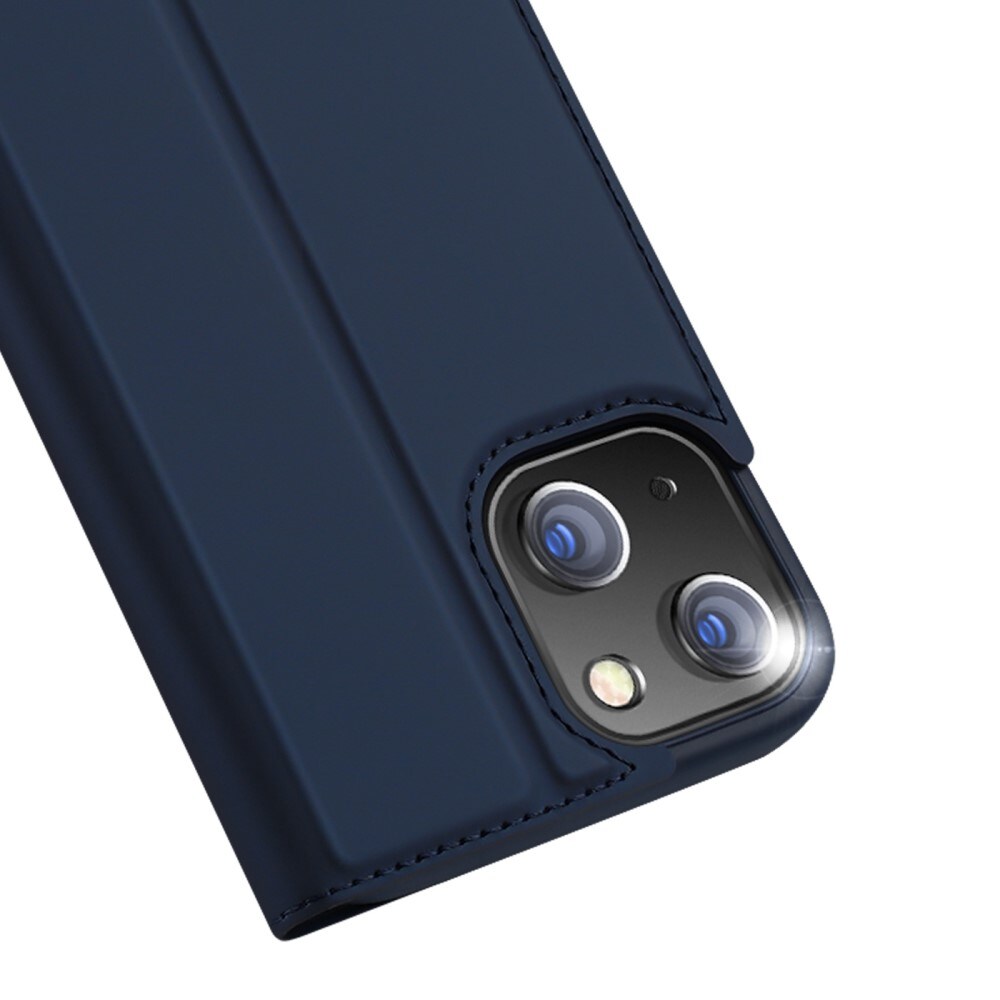 iPhone 14 Slankt mobiletui, Navy
