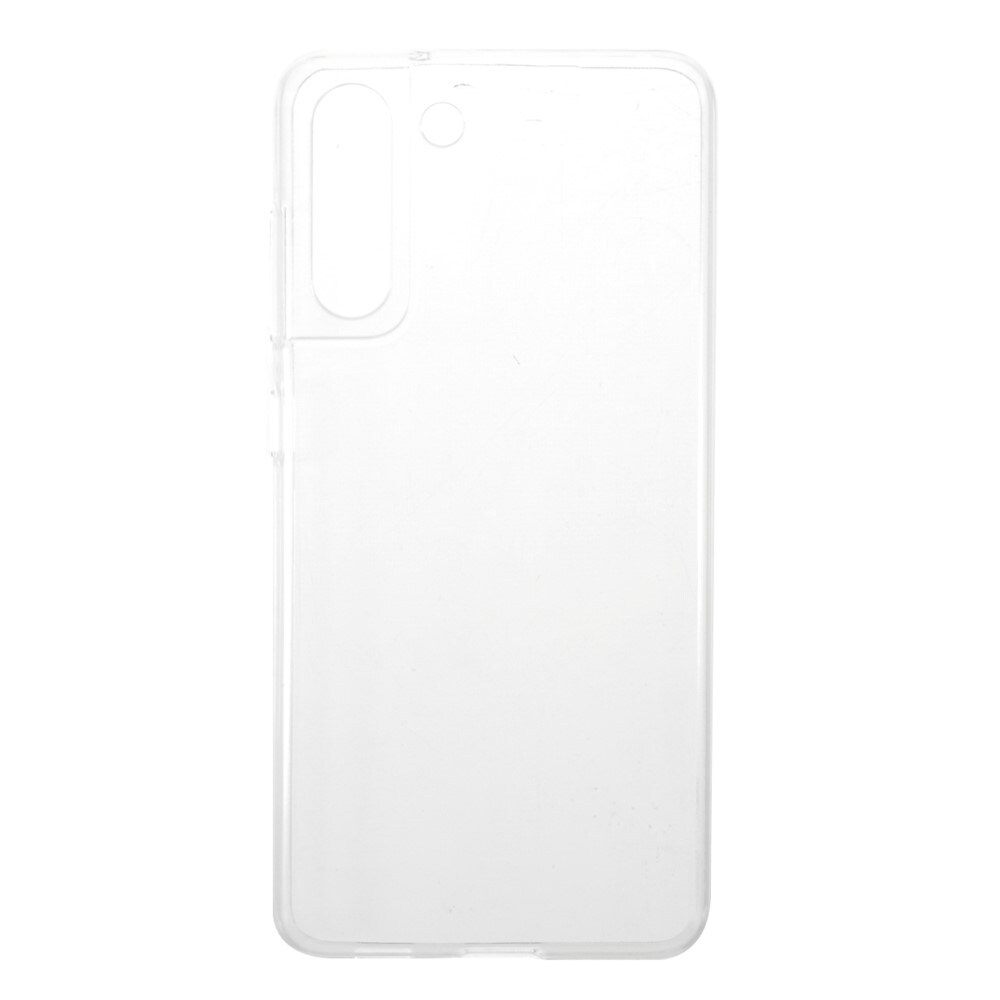 Samsung Galaxy S21 FE Tyndt TPU-cover, Gennemsigtig