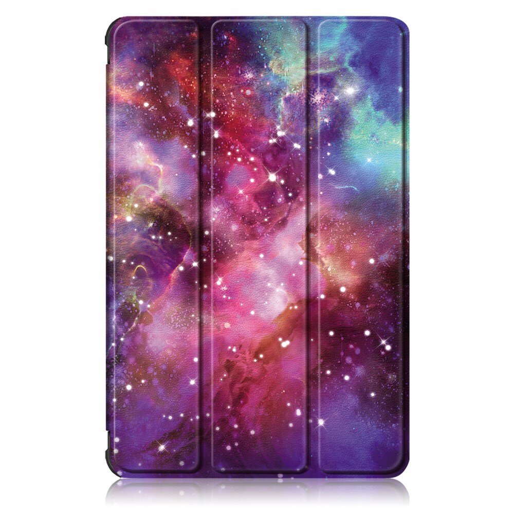 Samsung Galaxy Tab S7 FE Tri-Fold etui, Rum