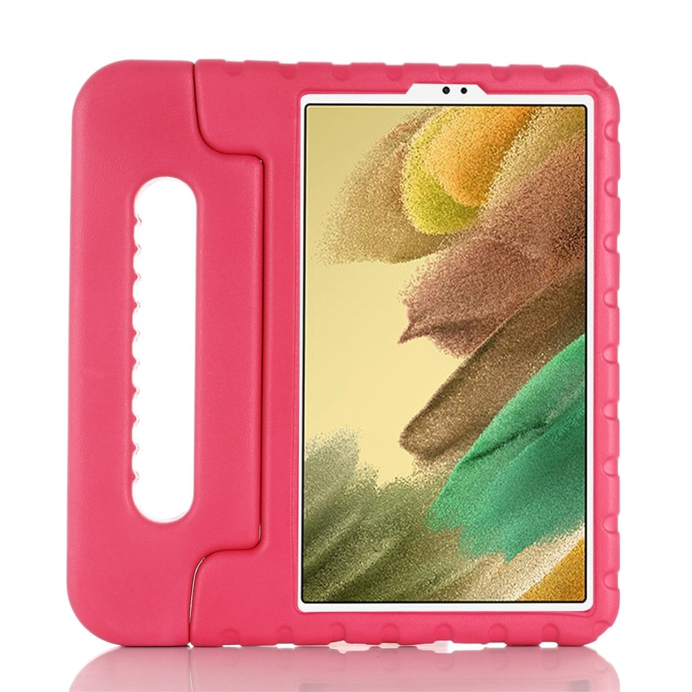Samsung Galaxy Tab A7 Lite Stødsikkert cover/etui - Perfekt til børn, Lyserød
