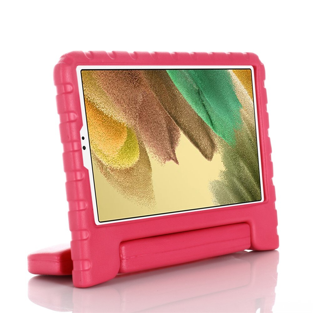 Samsung Galaxy Tab A7 Lite Stødsikkert cover/etui - Perfekt til børn, Lyserød