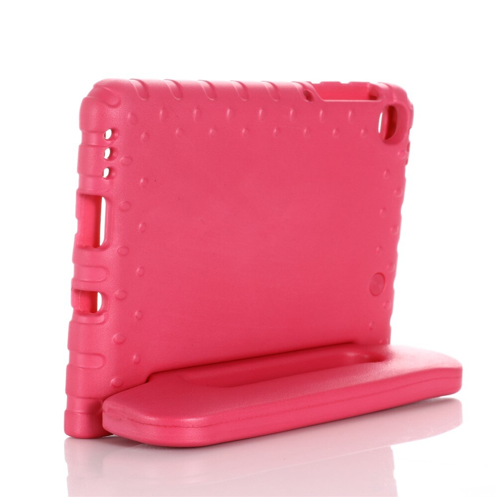 Samsung Galaxy Tab A7 Lite Stødsikkert cover/etui - Perfekt til børn, Lyserød