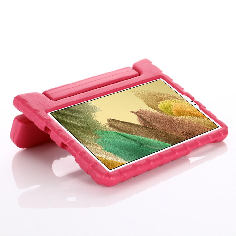 Samsung Galaxy Tab A7 Lite Stødsikkert cover/etui - Perfekt til børn, Lyserød