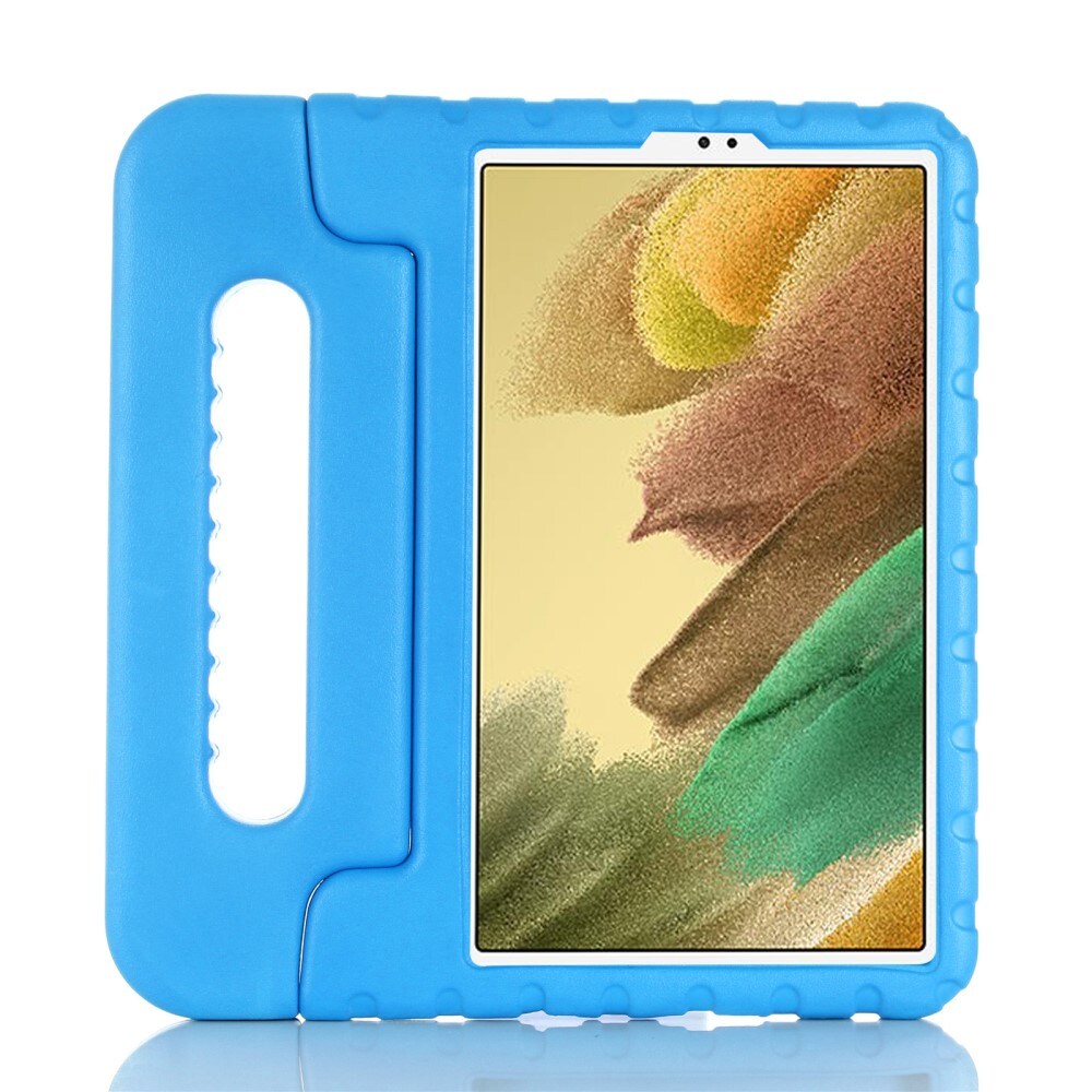 Samsung Galaxy Tab A7 Lite Stødsikkert cover/etui - Perfekt til børn, Blå