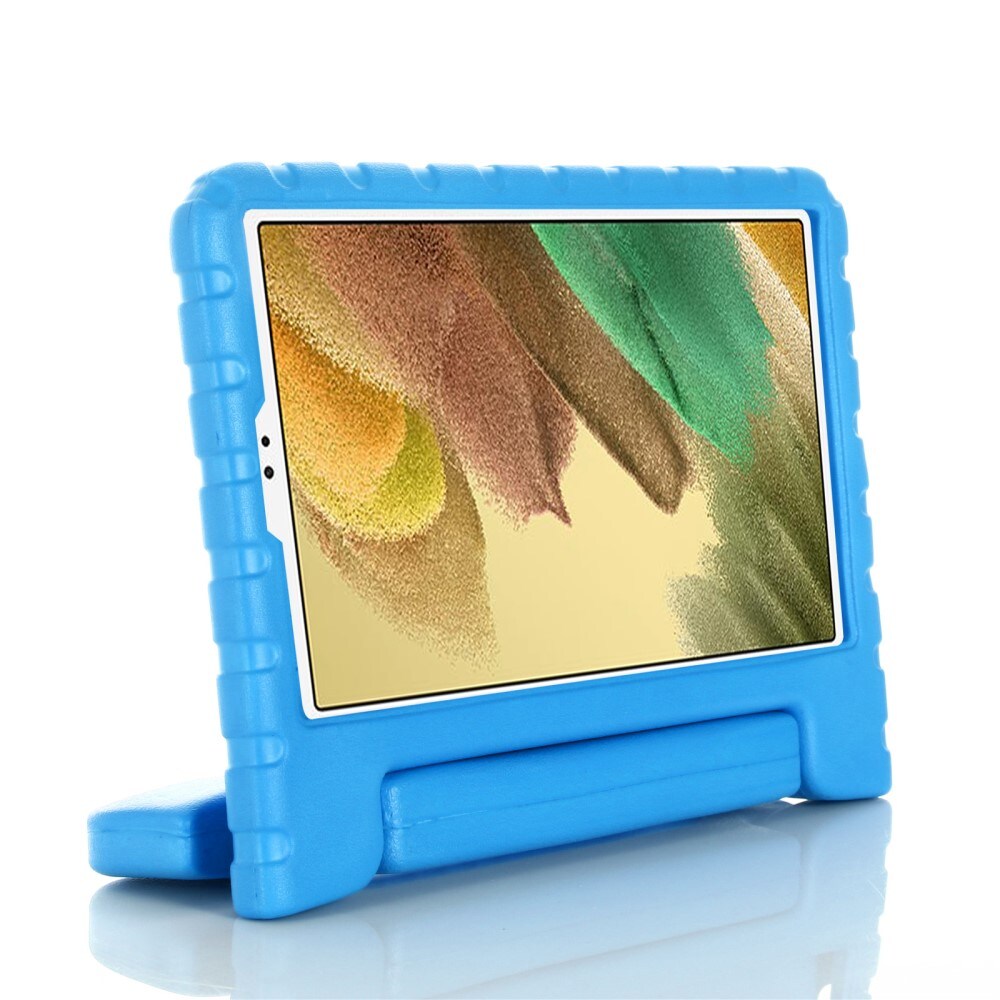 Samsung Galaxy Tab A7 Lite Stødsikkert cover/etui - Perfekt til børn, Blå