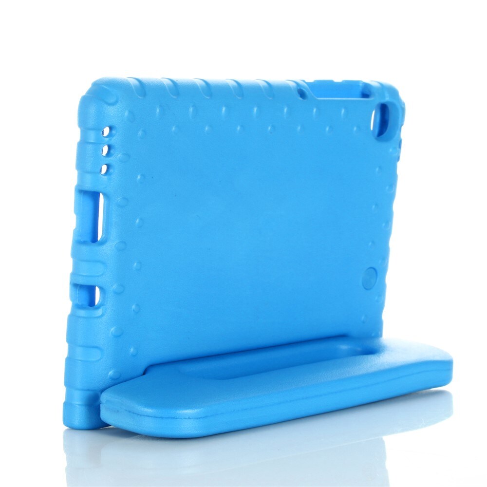 Samsung Galaxy Tab A7 Lite Stødsikkert cover/etui - Perfekt til børn, Blå