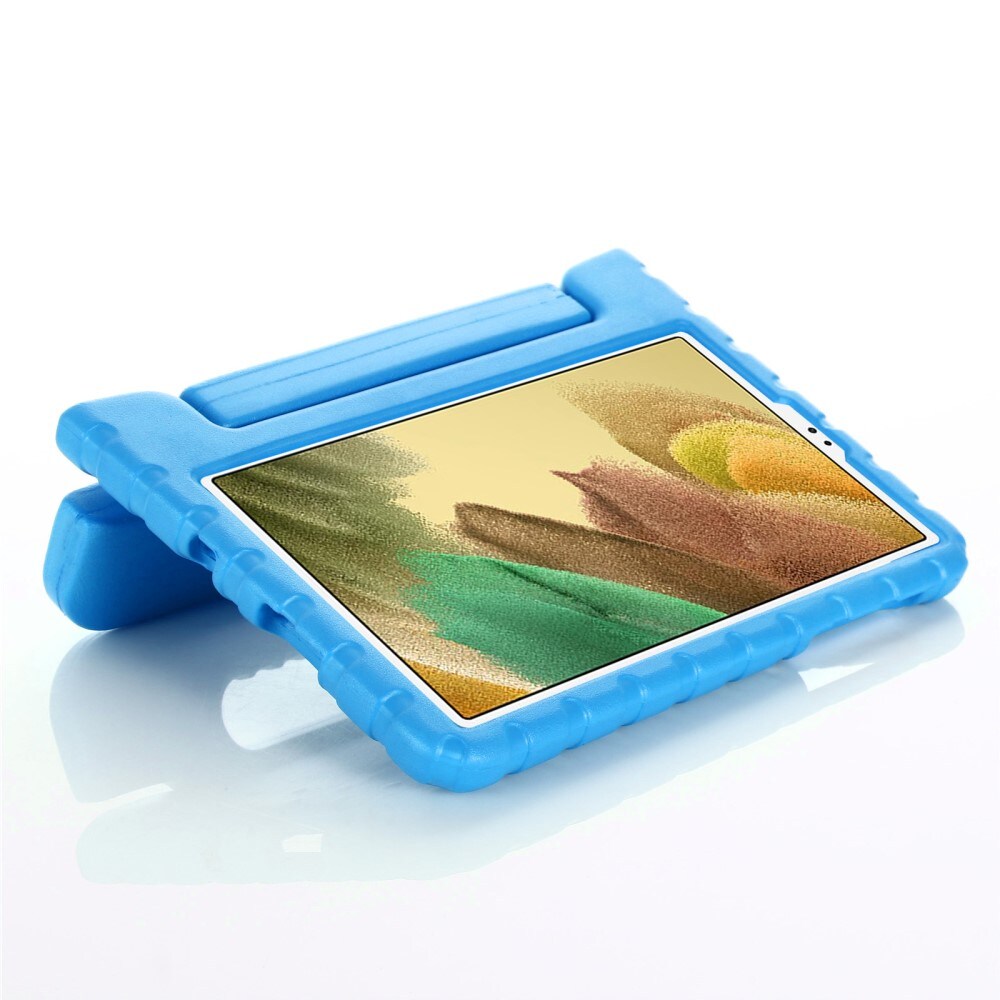 Samsung Galaxy Tab A7 Lite Stødsikkert cover/etui - Perfekt til børn, Blå