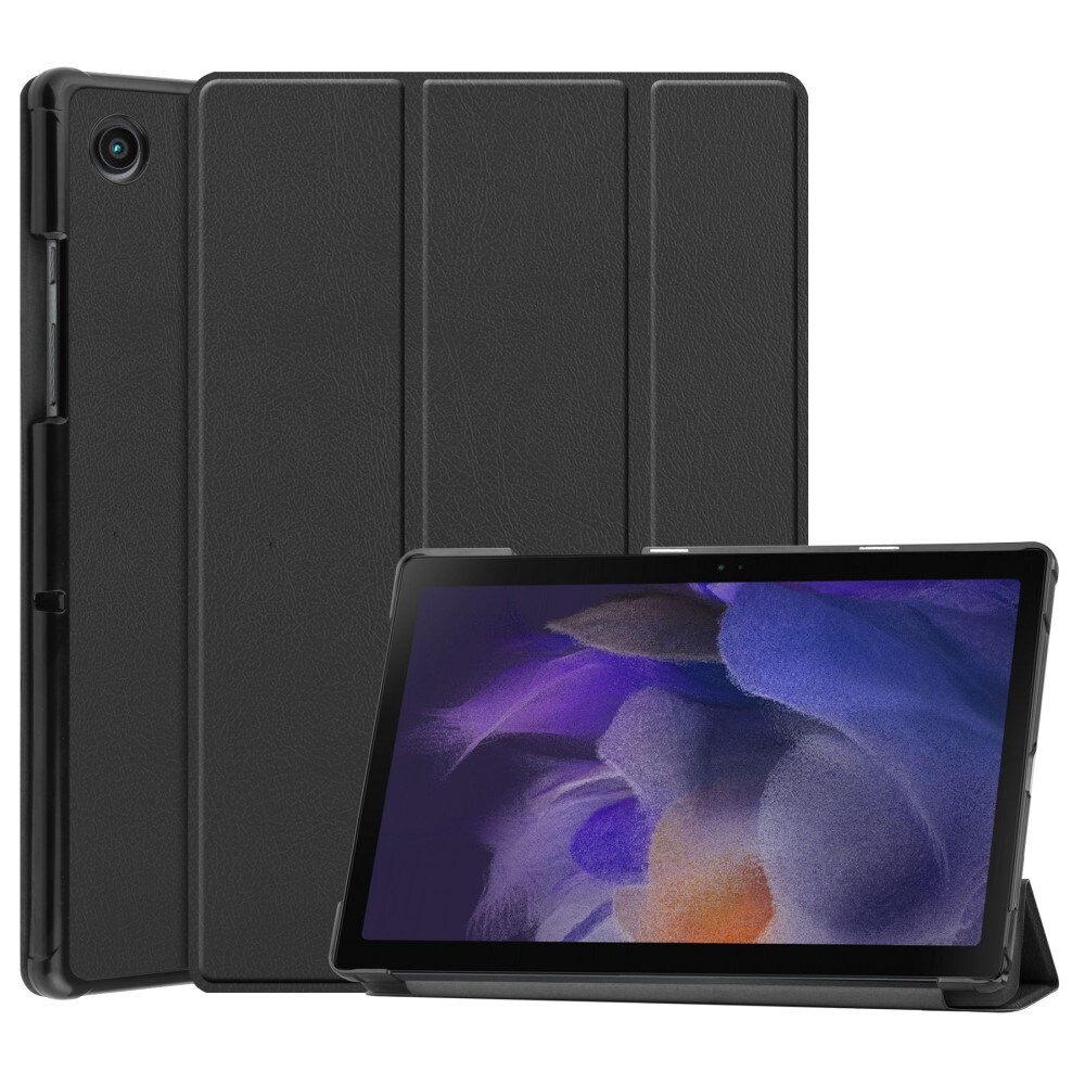 Samsung Galaxy Tab A8 Tri-Fold etui, Sort
