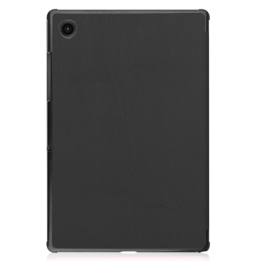 Samsung Galaxy Tab A8 Tri-Fold etui, Sort