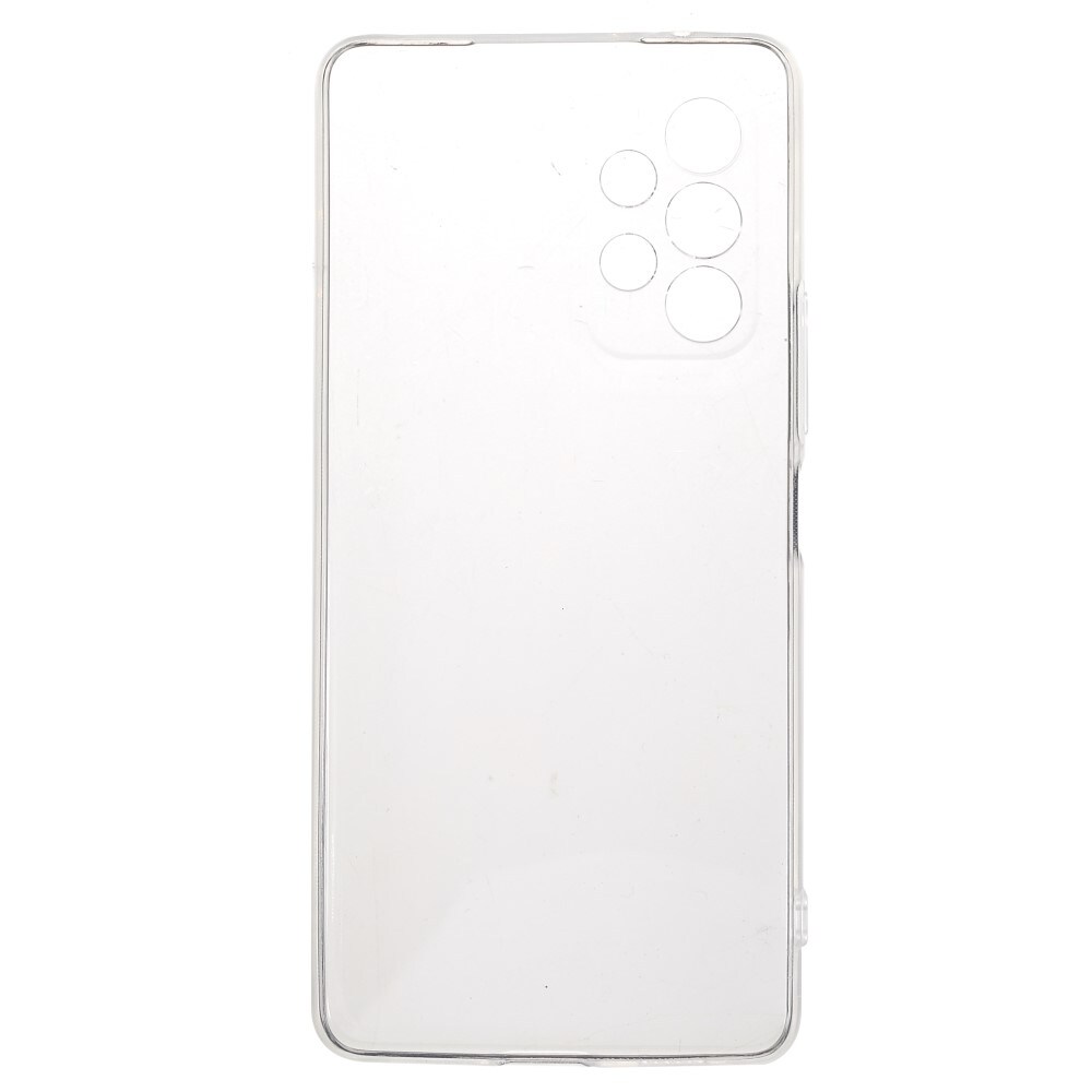 Samsung Galaxy A53 Tyndt TPU-cover, Gennemsigtig