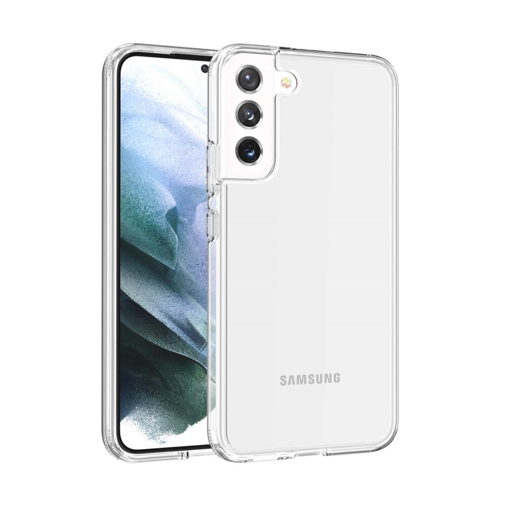 Samsung Galaxy S22 Tyndt TPU-cover, Gennemsigtig
