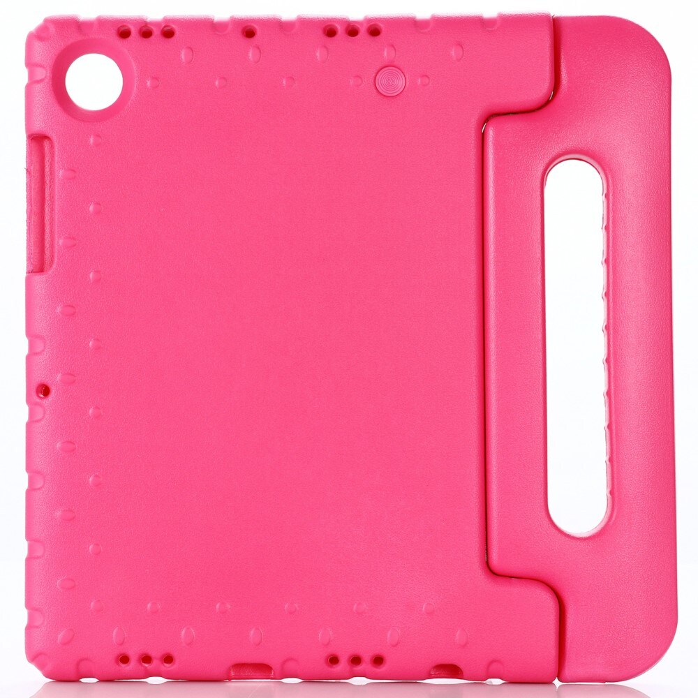 Samsung Galaxy Tab A8 Stødsikkert cover/etui - Perfekt til børn, Lyserød