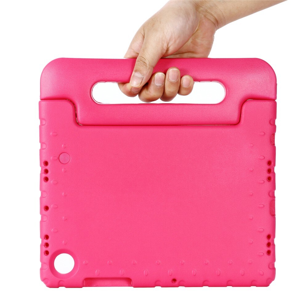 Samsung Galaxy Tab A8 Stødsikkert cover/etui - Perfekt til børn, Lyserød