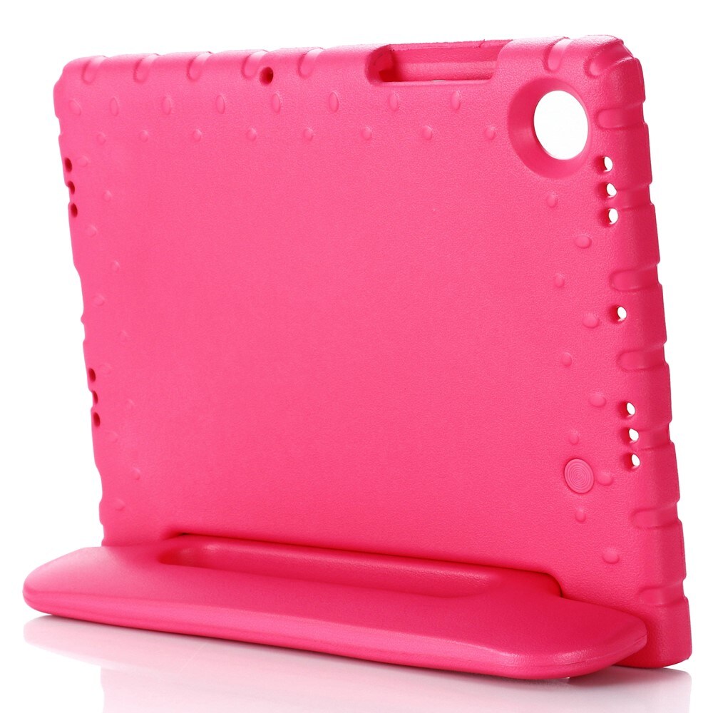 Samsung Galaxy Tab A8 Stødsikkert cover/etui - Perfekt til børn, Lyserød
