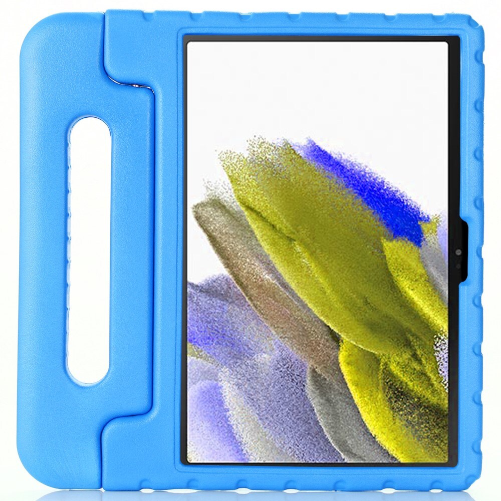 Samsung Galaxy Tab A8 Stødsikkert cover/etui - Perfekt til børn, Blå