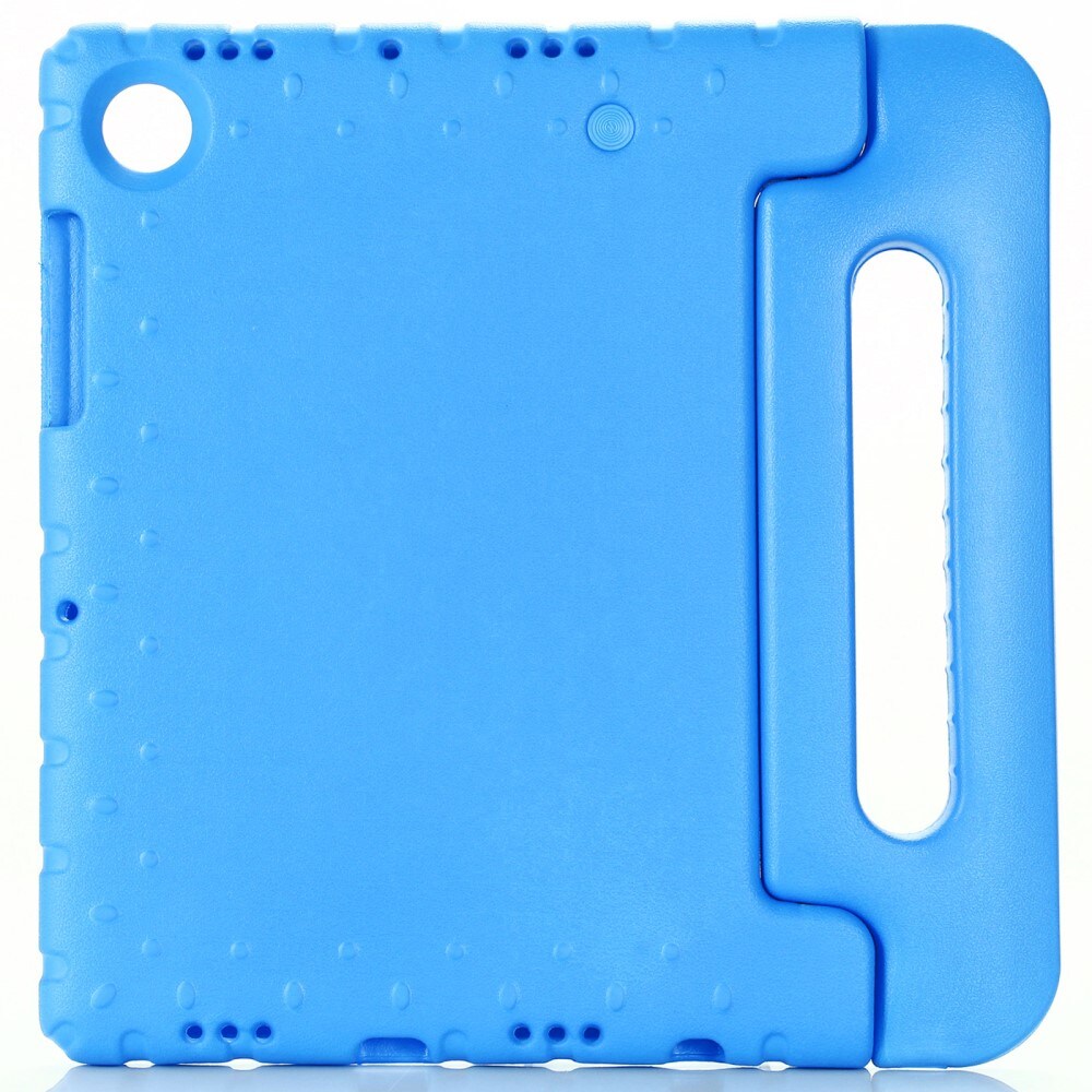 Samsung Galaxy Tab A8 Stødsikkert cover/etui - Perfekt til børn, Blå