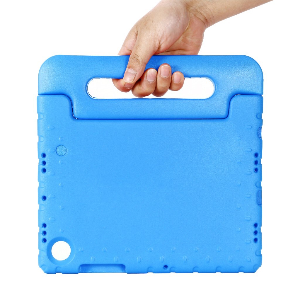 Samsung Galaxy Tab A8 Stødsikkert cover/etui - Perfekt til børn, Blå